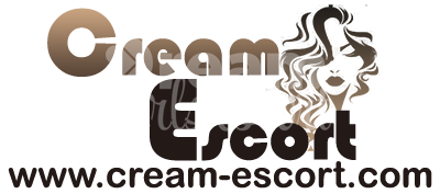 cream escort